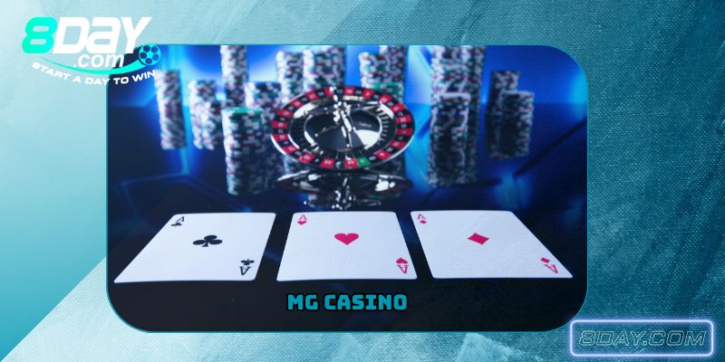 MG casino